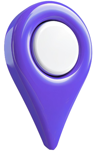 purple location point