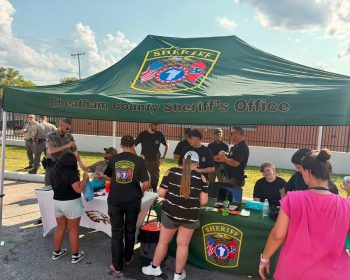 Traffic Safety Education Outreach activity submission from Sycamore High School